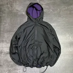 90sオールドユニクロ　リバーシブル ナイロンフリース ウォームアップジャケット 90s ユニクロ OLD UNIQLOリバーシブル フリース 紺タグ ジャケット