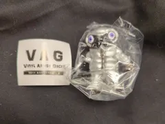 MEDICOMTOY VAG 10th Anniversary 2 GYAROMI クトゥルフオイド 銀