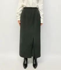 ヴィンテージ ウール スカート