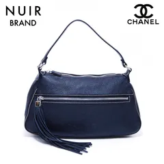 CHANEL シャネル ショルダーバッグ フリンジ 2003年 【大幅値下げ】