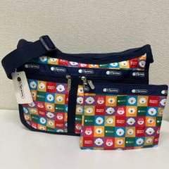 ✥LeSportsac✥ポケモンピクセル✥ダニエラクロスボディ✥未使用品 