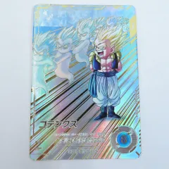 【瀬戸店】ゴテンクス　SDV6-040　GDR★　パラレル　ドラゴンボールスーパーダイバーズ【056-1677】