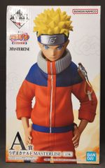 BANDAI SPIRITS 이치 반 쿠지 NARUTO-나루토- 나카노부 시험편 A상 우즈마키 나루토 MASTERLISE