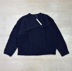 き*ち様 Maison Margiela アランニット デストロイ フィッシャー