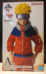 BANDAI SPIRITS 이치 반 쿠지 NARUTO-나루토- 나카노부 시험편 A상 우즈마키 나루토 MASTERLISE