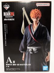 BANDAI SPIRITS 이치 반 쿠지 BLEACH-블리치- Stirring Souls vol.1 A상 쿠로사키 이치고 사신 대행 MASTERLISE