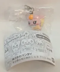 バンダイ ぷちきゅあ めじるしアクセサリー ぷちきゅあなっつ