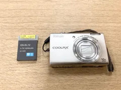 2025年最新】COOLPIX S6200の人気アイテム - メルカリ