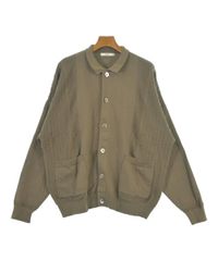 新品☆ヤシキ／YASHIKI 襟付 カーディガン グレージュ サイズ3 - メルカリ