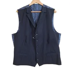 ETRO ベスト M ETRO(エトロ) ベスト・ジレ(メンズ) - 海外通販のBUYMA