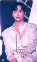 INI 後藤威尊 2025 XQUARE - MASTERPIECE 112