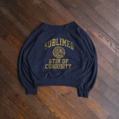 “Champion” Cropped Sweatshirt / Girly Casual Style China Made Polyester Cotton M