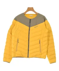 2026年最新】marmot ダウン イエローの人気アイテム - メルカリ