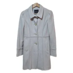 BOSCH(ボッシュ) コート サイズ38 M レディース美品  白 冬物