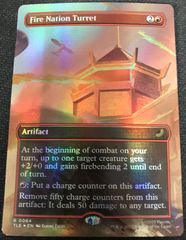 火の怒りのタイタン、フレージ foil mtg - メルカリ