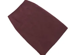 N. エヌ ナチュラルビューティーベーシック タイト スカート sizeM/紫 ◇■ レディース