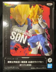 BANDAI SPIRITS ドラゴンボールZ 超戦士列伝III 第四章 永遠のライバル 超サイヤ人孫悟空