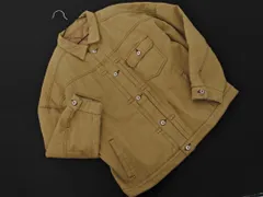 CLASSICAL ELF クラシカルエルフ 中綿 ジャケット sizeM/ベージュ ◇■ レディース