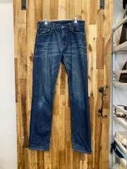 UNIQLO ウォッシュ デニム