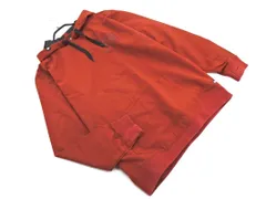 ANALOG アナログ BURTON スキー スノーボード ウェア フーディー プルオーバー sizeS/えんじ ◆■ メンズ