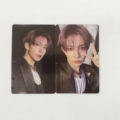 BOYSPLANET ソンハンビン ZB1 CGV 特典 トレカ フォト カード Sung Han