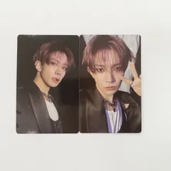 ENHYPEN ヒスン ROMANCE:UNTOLD CONCESSIO トレカ フォト カード HEESEUNG エンハイフン エンハイプン エナプ EN-