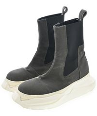 DRKSHDW ブーツ メンズ 【古着】【中古】【送料無料】