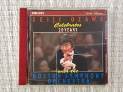 Seiji Ozawa Anniversary 11枚組CDボックス - メルカリ