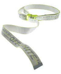 2025年最新】OFF-WHITE 割引オプション：通常商品 ベルトの人気