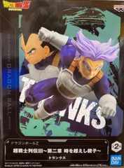BANDAI SPIRITS ドラゴンボールZ 超戦士列伝III 第二章 時を超えし親子 トランクス