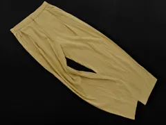 BEAUTY & YOUTH ビューティ&ユース ユナイテッドアローズ タック パンツ sizeS/ベージュ ■◇ レディース