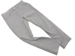 BEAUTY & YOUTH ビューティ&ユース ユナイテッドアローズ ストレッチ パンツ sizeS/グレー ■■ レディース