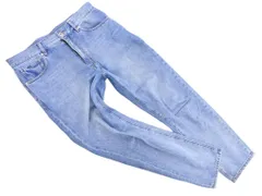 BEAUTY & YOUTH ビューティ&ユース ユナイテッドアローズ デニムパンツ sizeL/水色 ■■ レディース