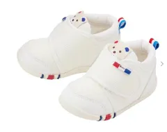 MIKIHOUSE ベビーシューズ  スニーカー・スリッポン HOT BISCUITS11.5cm