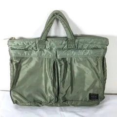 1412 PORTER ポーター TANKER SHORT HELMETBAG タンカーショートヘルメットバッグ ブリーフケース バック カバン