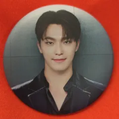 SEVENTEEN 2024 RIGHT HERE JAPAN DINO 缶バッジ