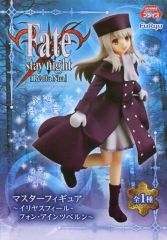 [중고] 피규어 일리야스필 폰 아인츠베른 [Fate/stay night [Realta Nua]] 마스터 피규어 ~ 일리야스필 폰 아인츠베른 ~