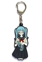 【中古】キーホルダー 初音ミク(DECO*27/シンデレラ) ラバーキーホルダー 「VOCALOID」