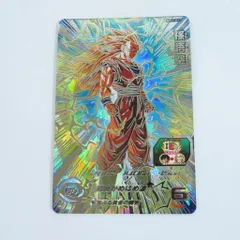 【瀬戸店】孫悟空　BM11-SEC3　スーパードラゴンボールヒーローズ【056-1690】