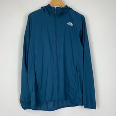 【中古品】THE NORTH FACE ザ・ノースフェイス SWALLOWTAIL VENT HOODIE NP71973 スワローテイル ベント フーディー ライトアウター ナイロンジャケット 【144-251201-ts-22-tei】