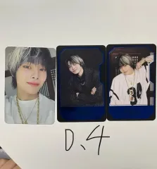 Stray Kids(ストレイキッズ・スキズ・SKZ) アイエン(I.N・ジョンイン) hop トレカ まとめ