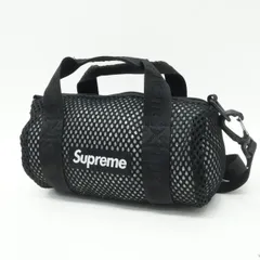 2025年最新】Supreme Mesh Mini Duffle Bagの人気アイテム - メルカリ