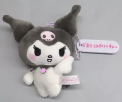 【中古】キーホルダー クロミ(C/5秒以内にねっ) もっともっと!あざとかわいい クロミマスコット 「クロミ」