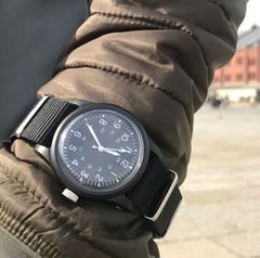 新品未使用品 NAVAL WATCH Produced by LOWERCASE ナバルウォッチ