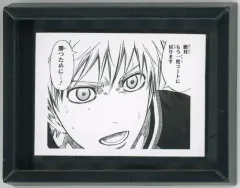 【中古】雑貨 黒子テツヤ 「黒子のバスケ 15th ANNIVERSARY EXHIBITION コマコレ モノクロVer.」