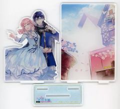 ループ7回目の悪役令嬢 TVアニメ アクリルアートパネル リーシェ