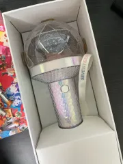 SEVENTEEN(セブンティーン・セブチ) カラット棒 Ver.2 ペンライト 2世代