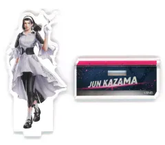 【中古】アクリルスタンド・アクリルパネル [単品] 風間準 キャラハイモデルアクリルスタンド 「PS5ソフト 鉄拳8 アソビストア限定 特装版」 同梱特典