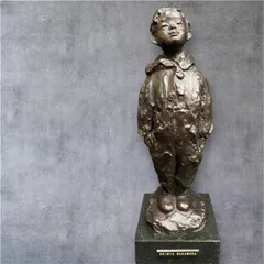 2025年最新】中村晋也 ブロンズ像の人気アイテム - メルカリ