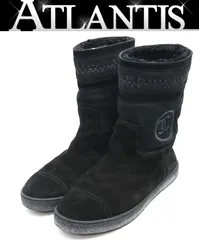 2025年最新】シャネル ムートンブーツの人気アイテム - メルカリ